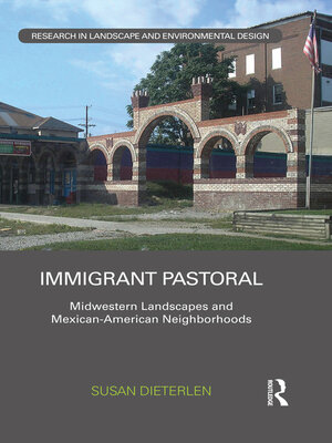 cover image of Immigrant Pastoral